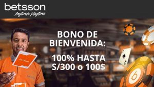 The Ultimate Deal On betsson chile