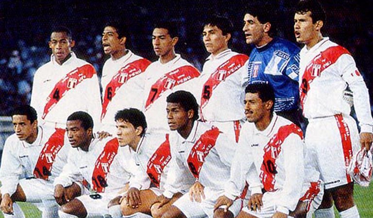 Mejores jugadores de la selección Peruana de todos los tiempos Mejores jugadores de la selección Peruana de todos los tiempos