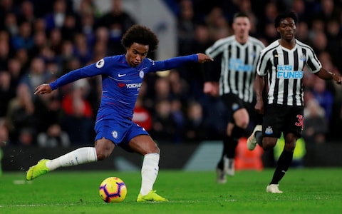 Pronóstico Newcastle - Chelsea Jornada 23 de Premier League