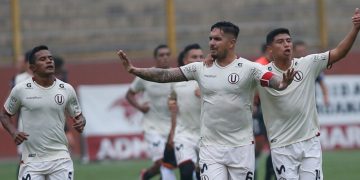 Universitario vs César Vallejo