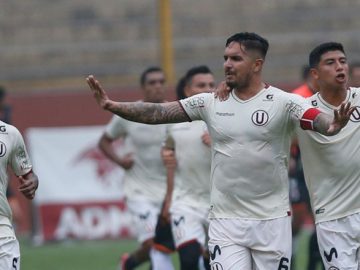 Universitario vs César Vallejo