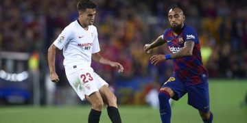 Sevilla vs Barcelona