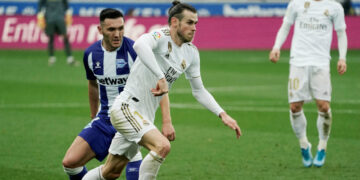 Real Madrid vs Alavés