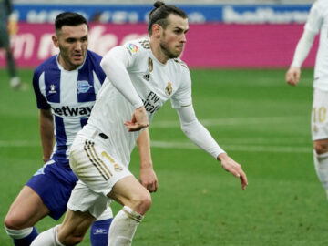 Real Madrid vs Alavés