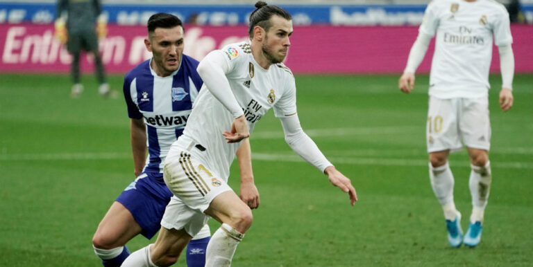 Real Madrid vs Alavés