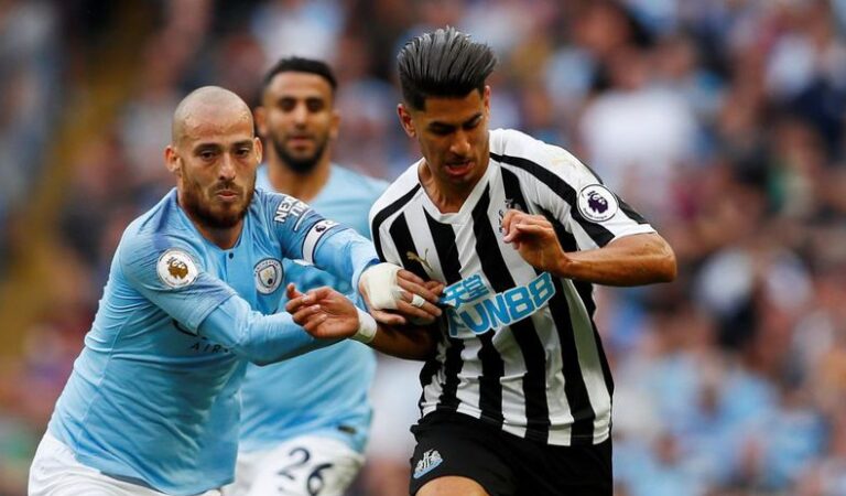 Pronóstico Manchester City vs Newcastle United