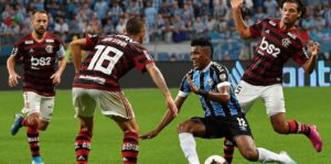 Flamengo vs Gremio