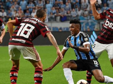 Flamengo vs Gremio