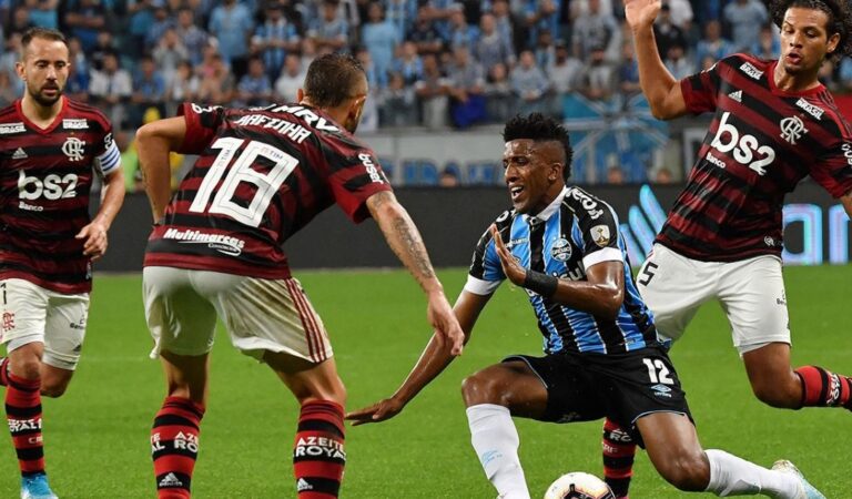 Pronóstico Flamengo vs Gremio