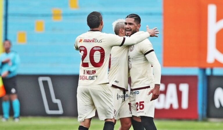 Liga Perú hoy | Pronóstico Universitario vs Binacional
