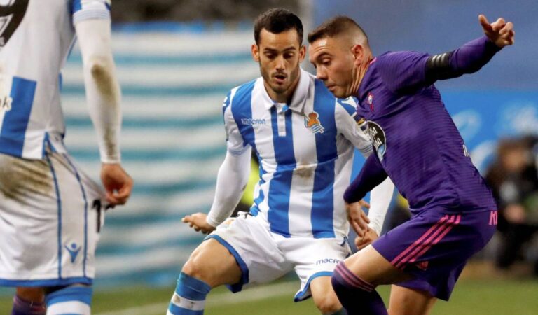 LaLiga Santander | Celta de Vigo vs Real Sociedad